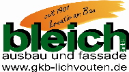 Bleich Logo Lichtvouten